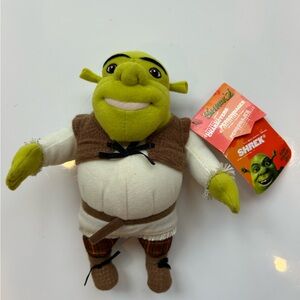 Vintage Shrek 2 Plush Toy